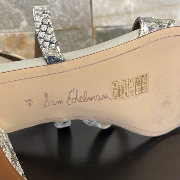 Sam Edelman Stacie Women's Sandal - Picture 11 of 12